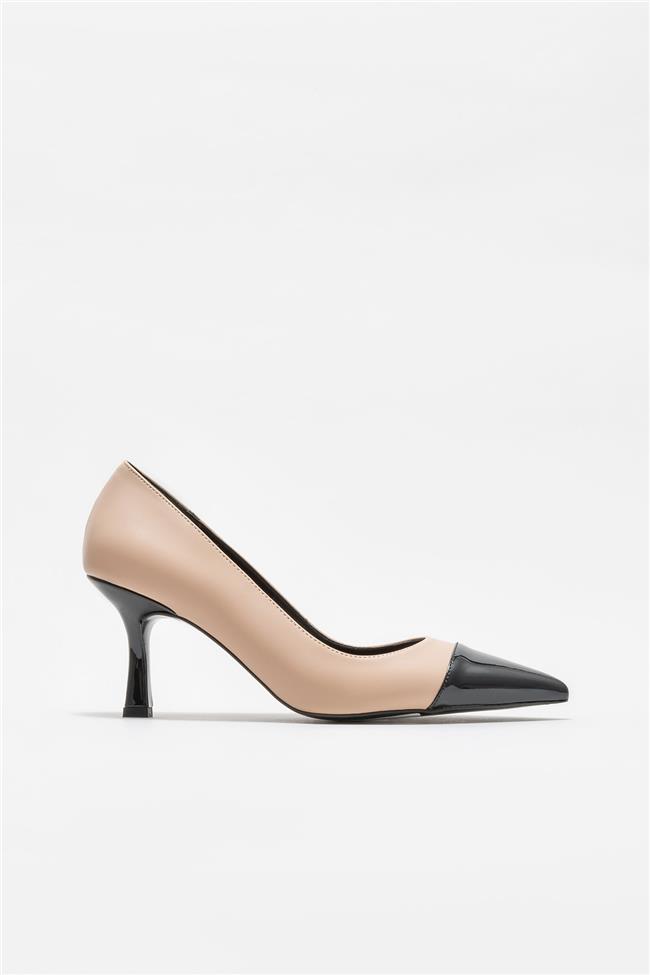 Naturel Kadın Stiletto
