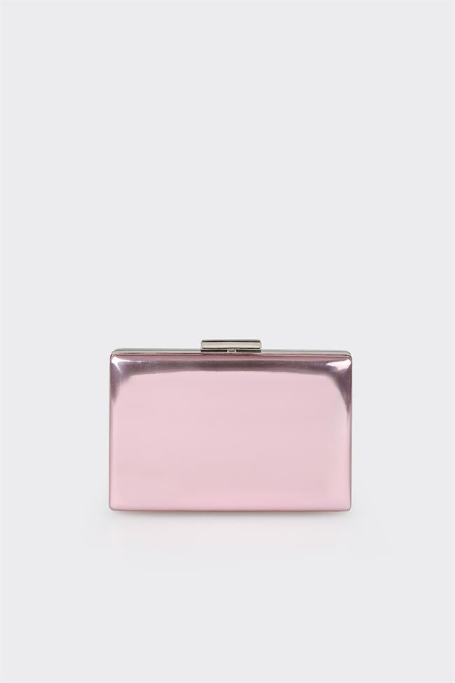 Pembe Kadın Çapraz Çanta