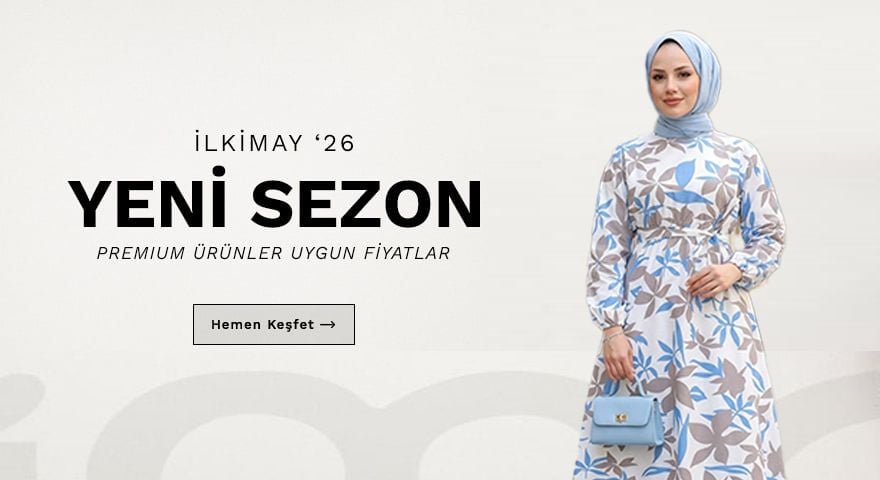 İlkimay yeni sezon ürünleri