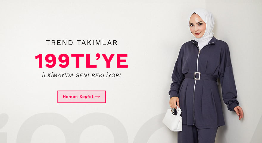 Kadın takım giyim ürünleri