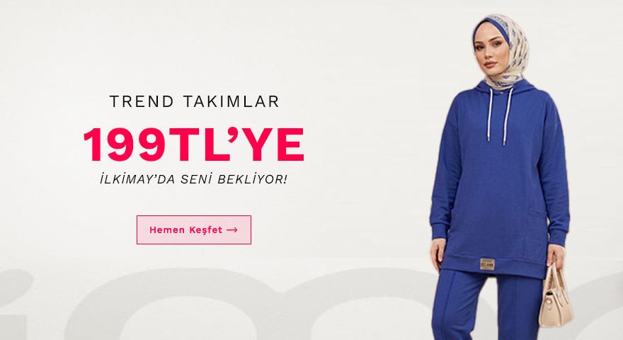 Kadın takım giyim ürünleri