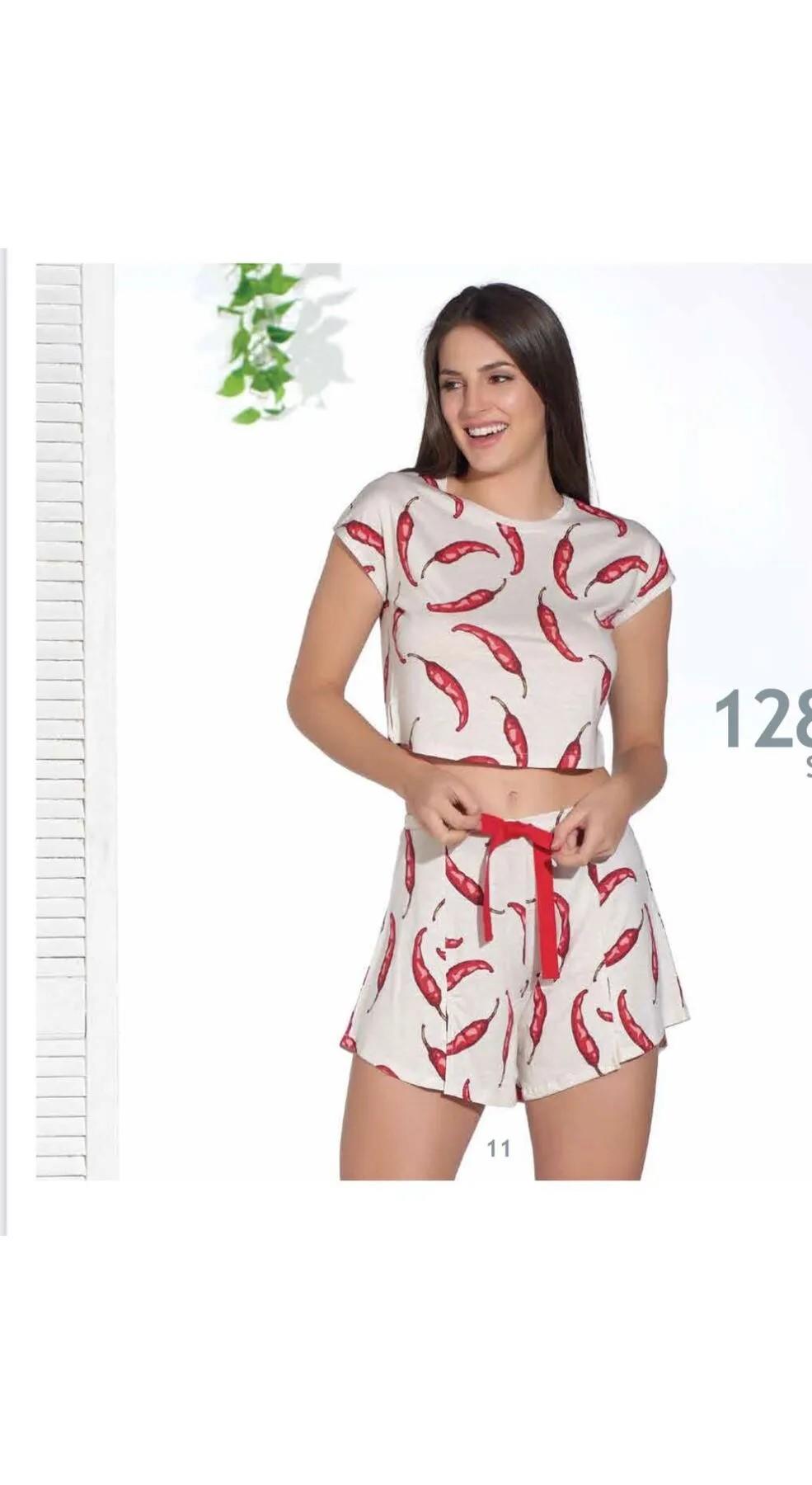 12831 КОСТЮ ЖЕНСКИЙ ШОРТЫ 