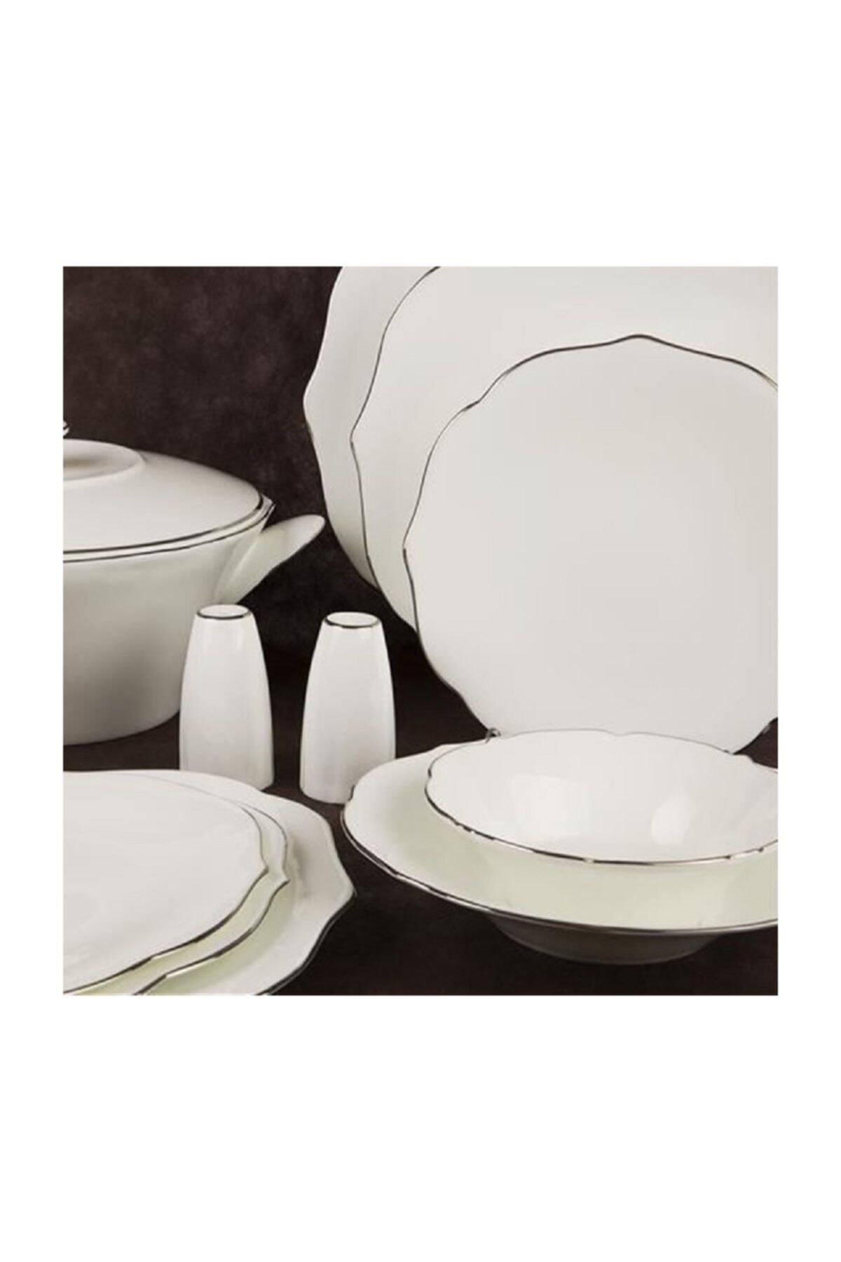 Bellini Platinum 74 parça ymk seti