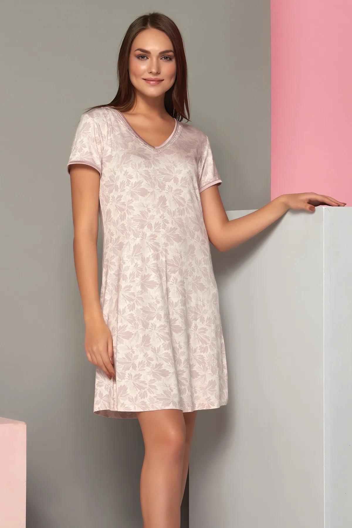 11837 ЖЕНСКАЯ НОЧНАЯ СОРОЧКА