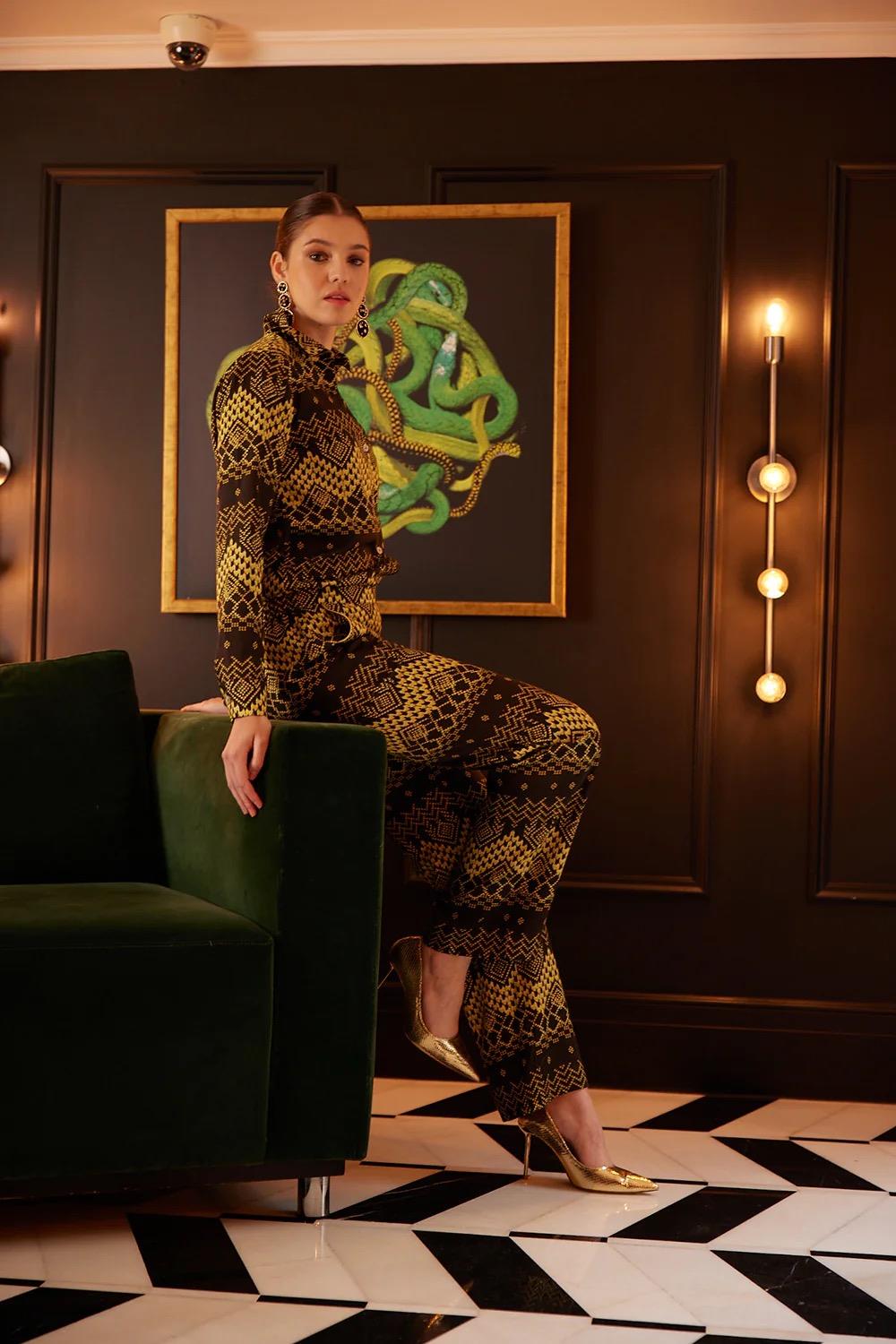 ARTİSANS GOLD Домашний костюм