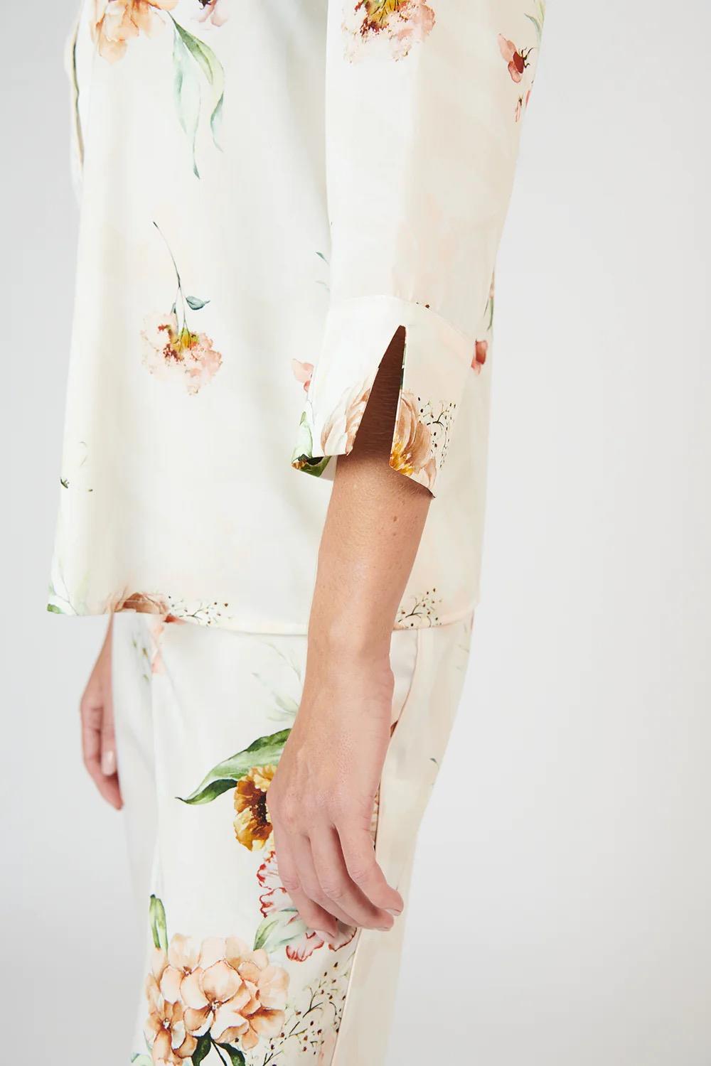 AUTMN GLORY 3/4 Домашний костюм 