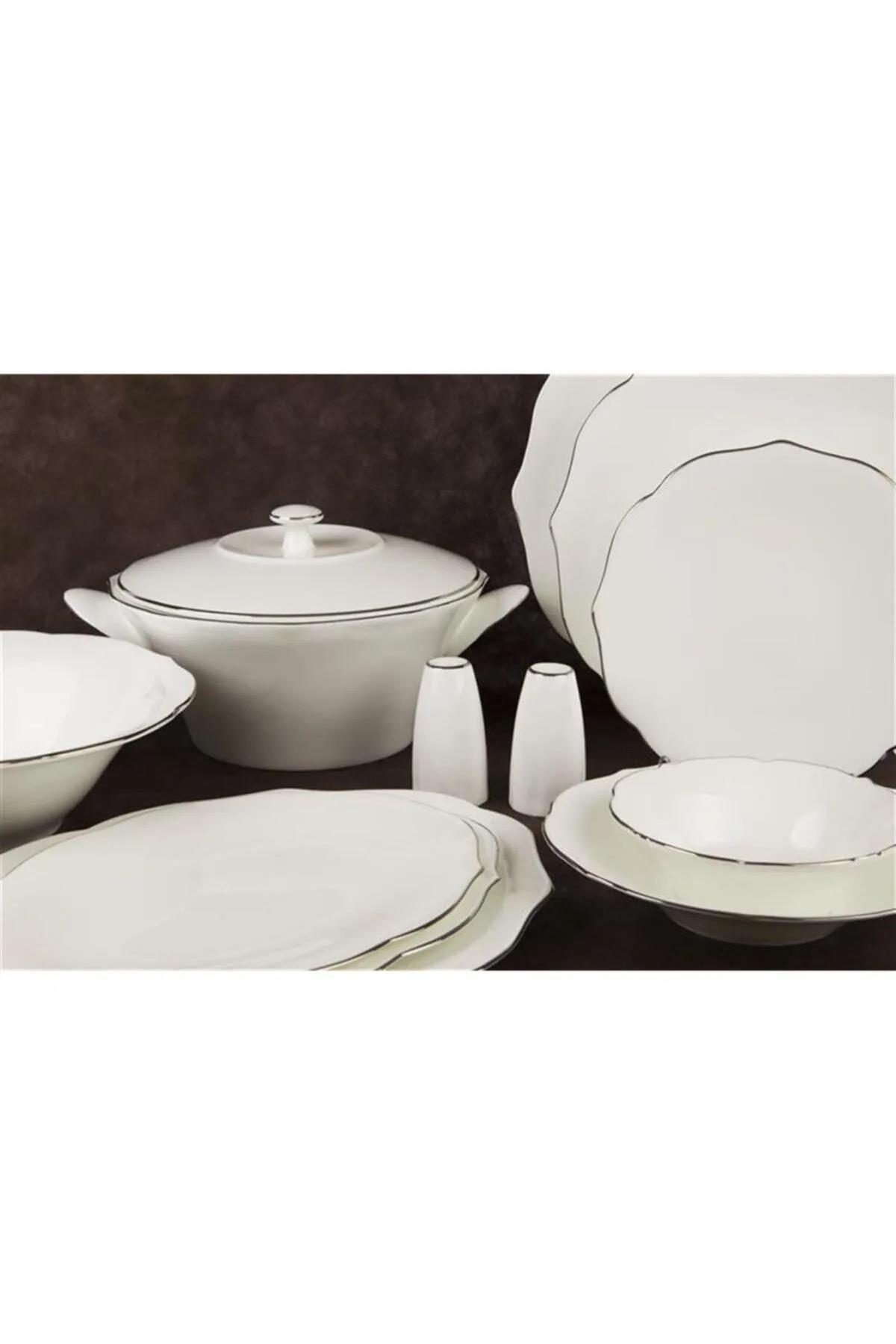 Bellini Platinum 74 parça ymk seti