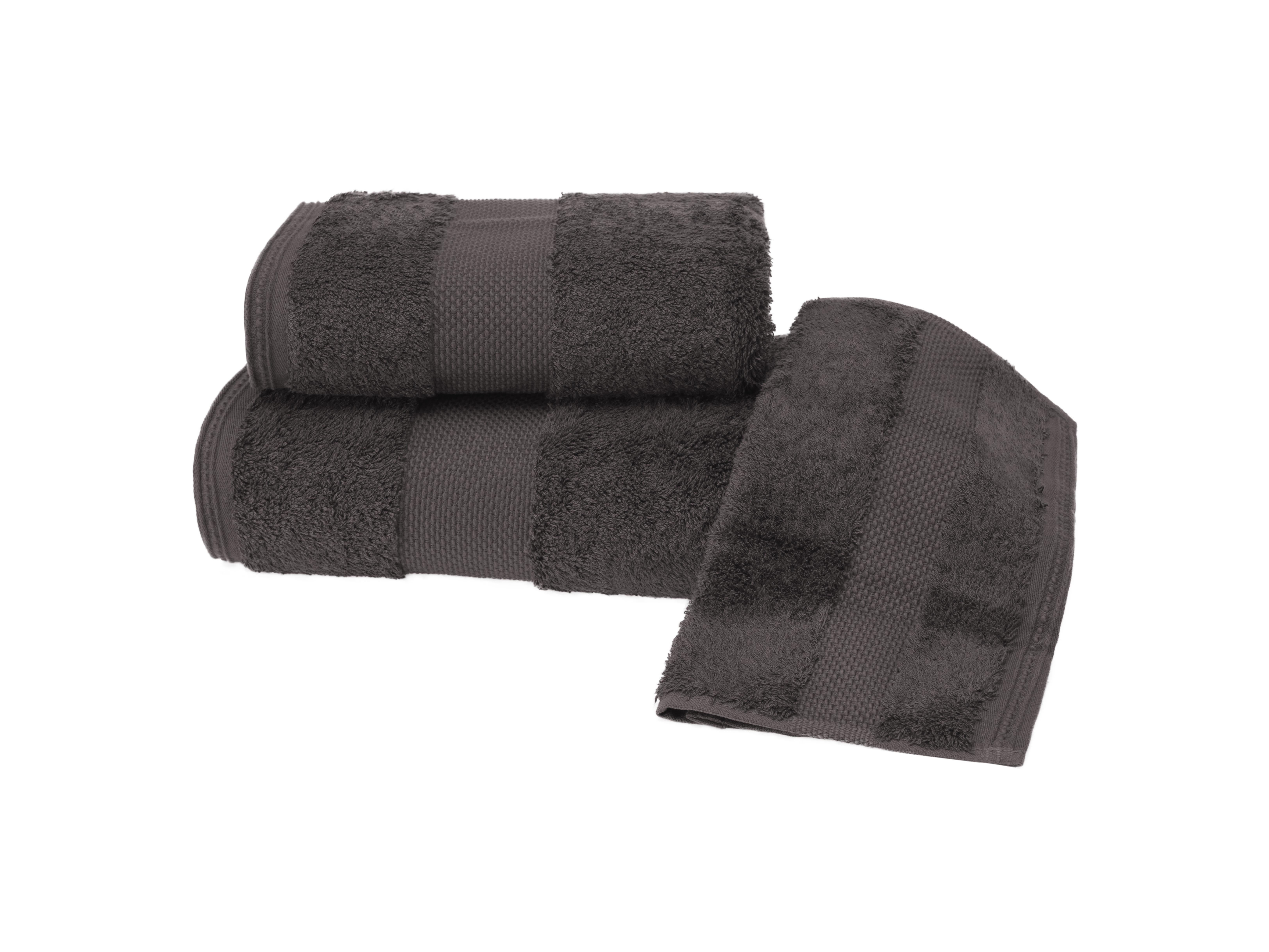 DELUXE Полотенце 70% модал, 30% хлопок 