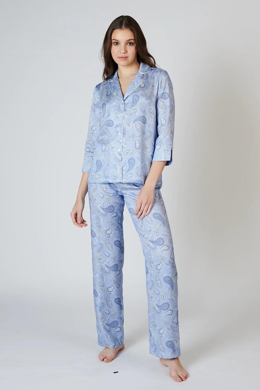 ETHERNAL PAİSLY 3/4 Домашний костюм 