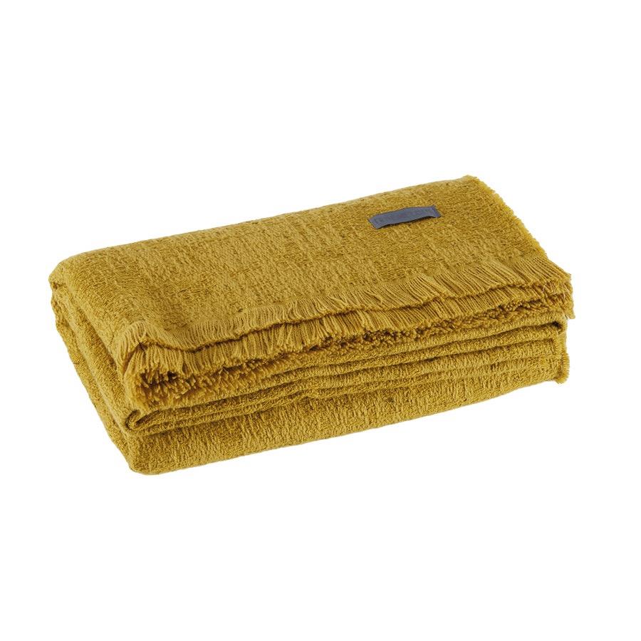 GRETA THROW BATTANIYE 200X220 YAG YESILI