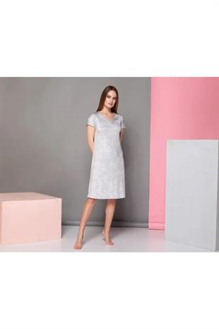 12142 ЖЕНСКАЯ НОЧНАЯ СОРОЧКА