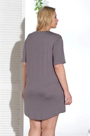 12755  ЖЕНСКАЯ НОЧНАЯ СОРОЧКА