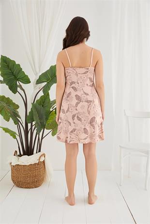 13554 ЖЕНСКАЯ НОЧНАЯ СОРОЧКА 