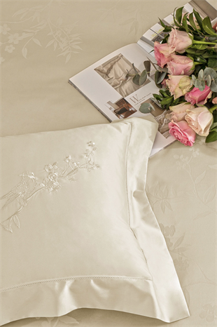 CLARİNS Комплект постельного белья хлопк-сатин 675 TC