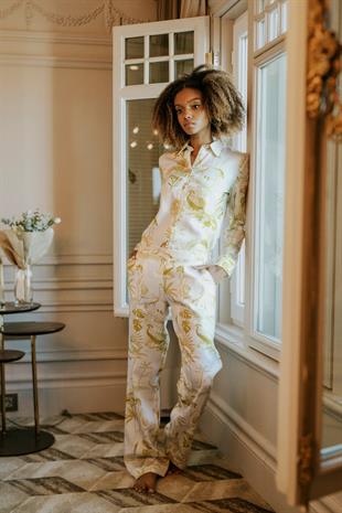 Bird of Juno Домашний костюм 