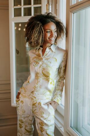 Bird of Juno Домашний костюм 