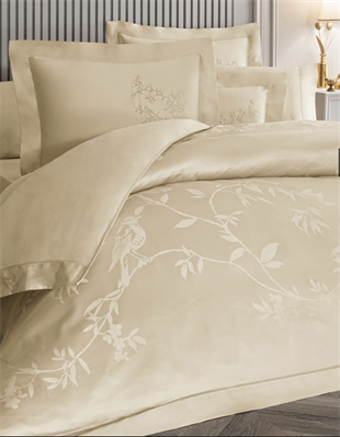 CLARİNS Комплект постельного белья хлопк-сатин 675 TC