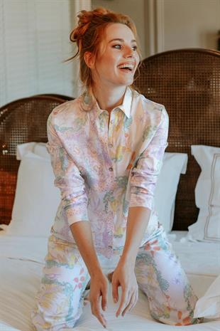 Four Seasons Patch Домашний костюм 