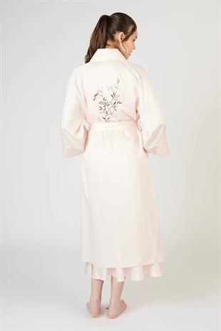 PİNK CHAMPAGNE Кимоно