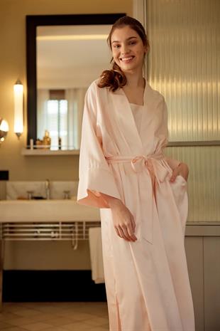 PİNK CHAMPAGNE Кимоно