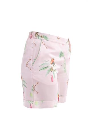 Rose Blossom Birds  Сорочка