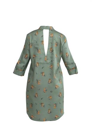 Sage Green Sahra Рубашка