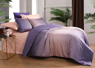 SOLİDO Комплект постельного белья TENCEL-сатин 300 TC Varyant 3