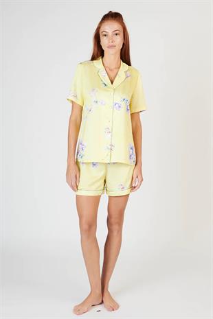 SPRİNG BOUQUET Домашний костюм