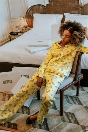 Sun Dance Paisley Домашний костюм 