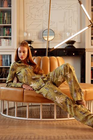 WİLD PHANTHOM Домашний костюм