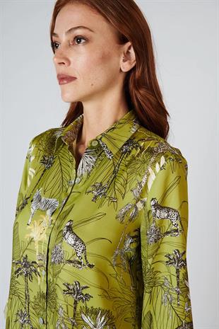 WİLD PHANTOM Рубашка