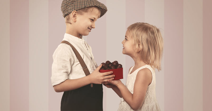 Çocuklara En Güzel Hediyelik Çikolata Seçenekleri