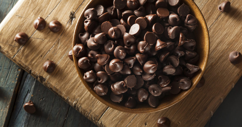 Tatlılarınızı Bir Üst Noktaya Taşıyın: Damla Çikolata Kullanımı
