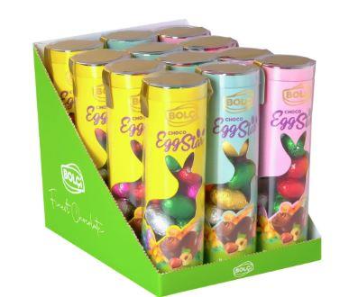 Atıştırmalık Çikolata-Egg Star 180g