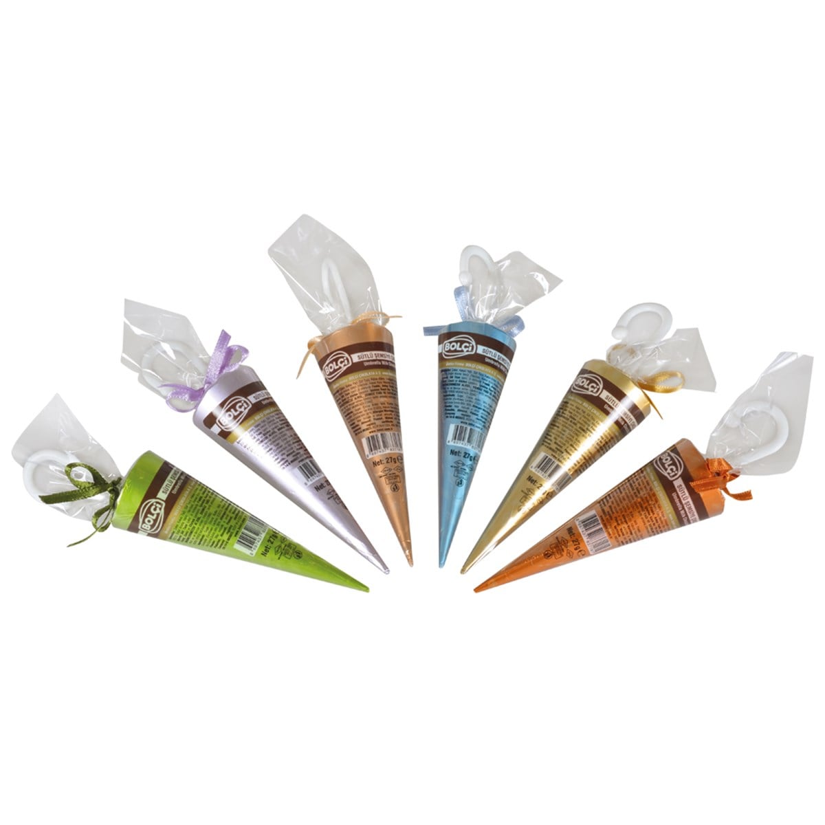 Çocuklara Özel-Elde Sarma Şemsiye 27gr