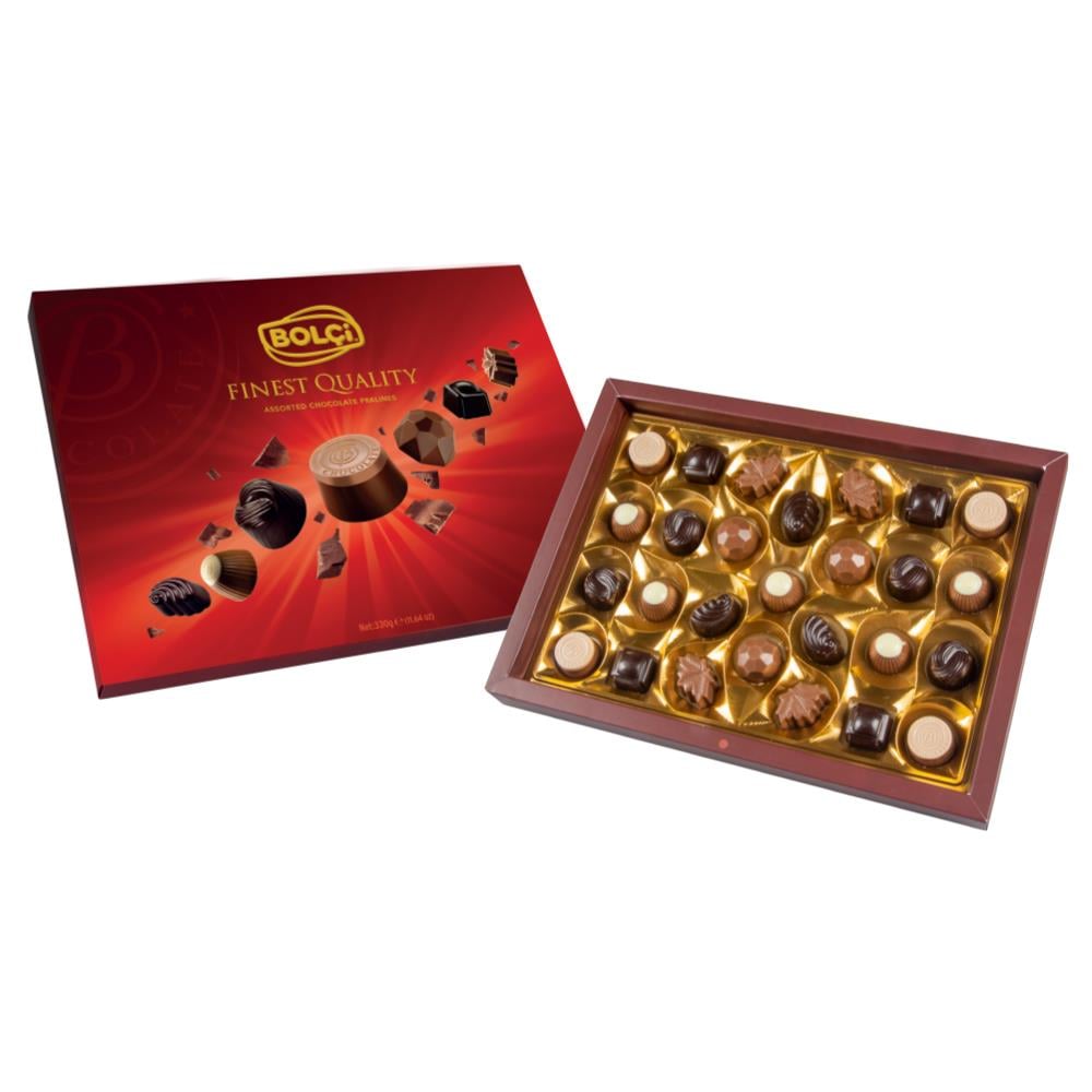 Spesiyal Çikolata-Intense Spesiyal Çikolata Kutu 330g