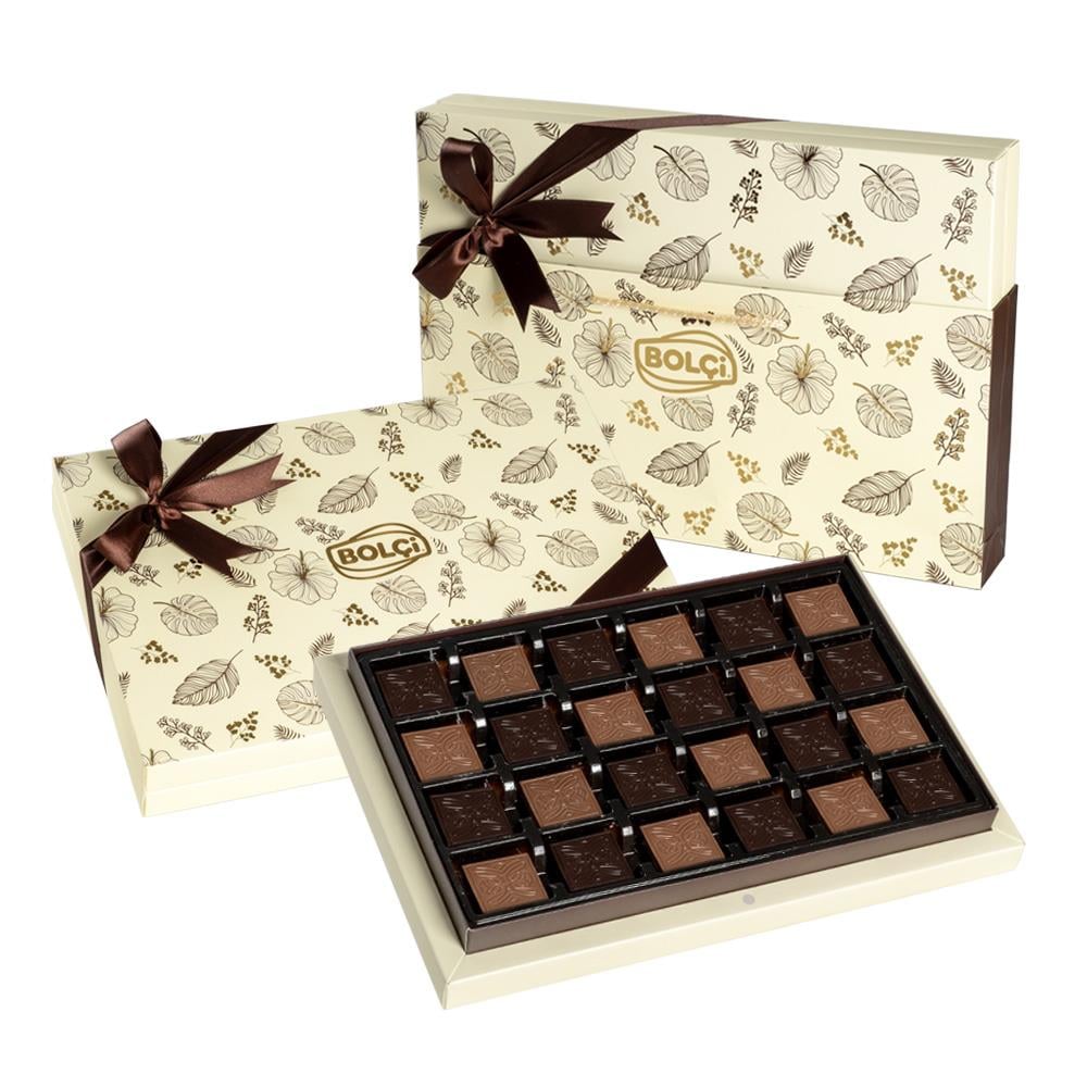 Madlen Çikolata-Madlen Çikolata Krem Kutu 468g