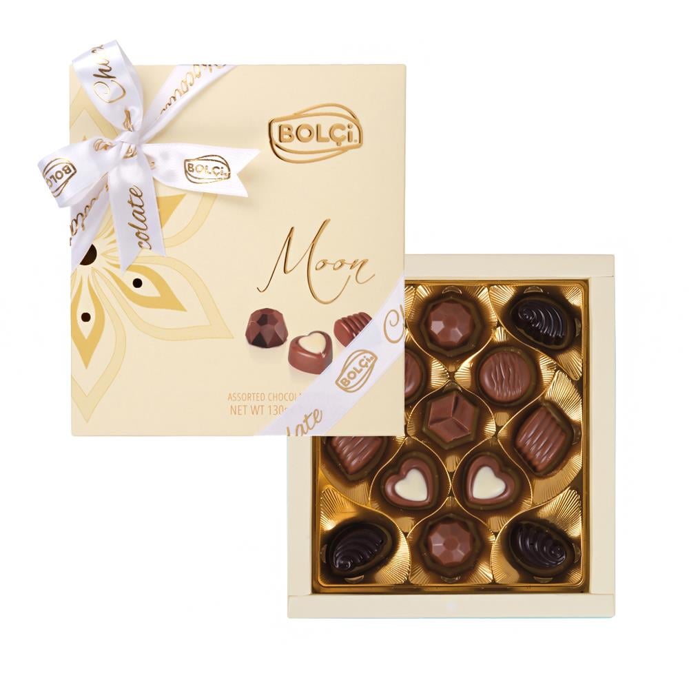 Spesiyal Çikolata-Moon Spesiyal Çikolata 130gr