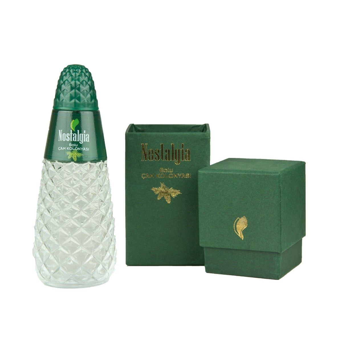 Kolonyalar-Nostalgıa  Çam Kolonya 200 Ml