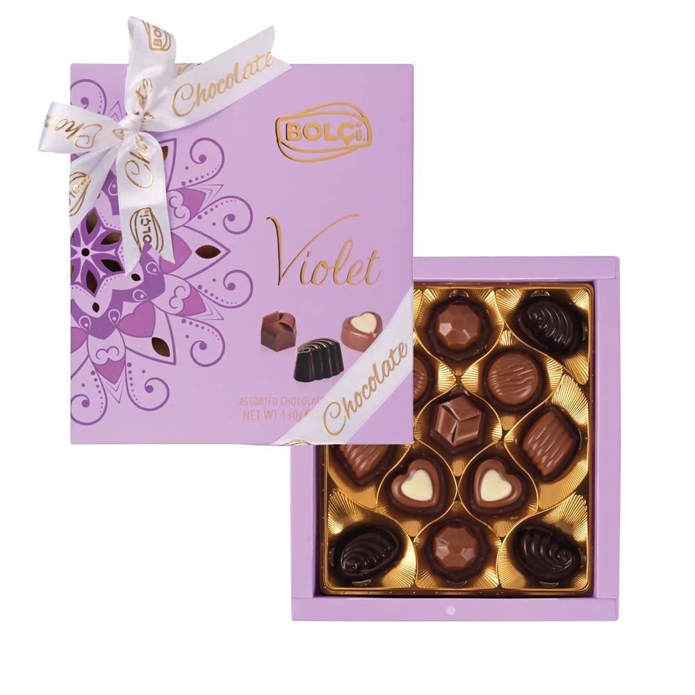 Spesiyal Çikolata-Violet Spesiyal Çikolata 130gr