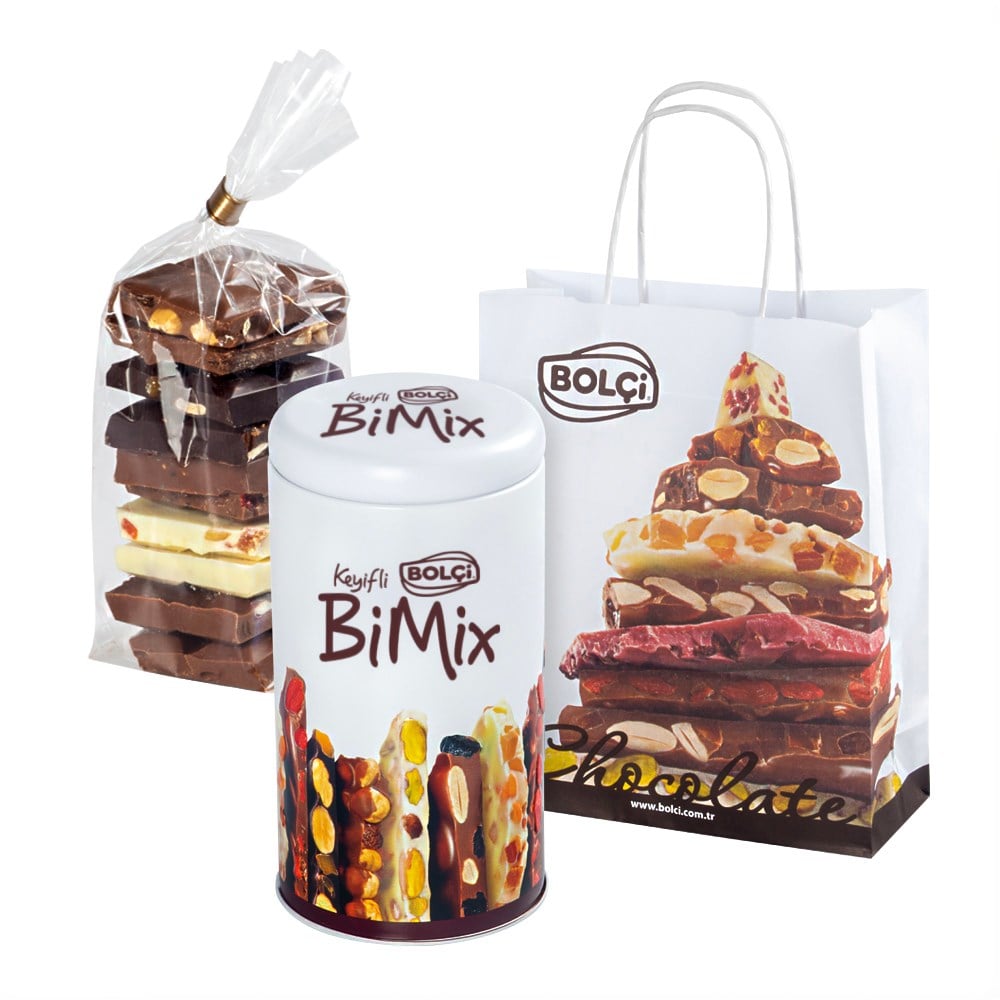 Tablet Çikolata-BiMix Çikolata 210g