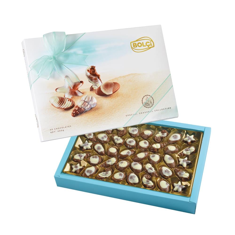 Spesiyal Çikolata-Deniz Ürünleri Spesiyal Çikolata 400g