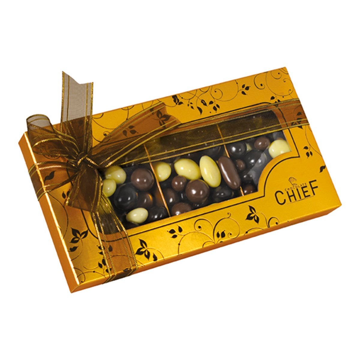 Drajeler-Gold Draje Kutu Karışık 270 Gr