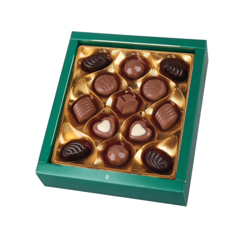 Yılbaşı Koleksiyonu-Happy Holidays 130g (Yeşil)