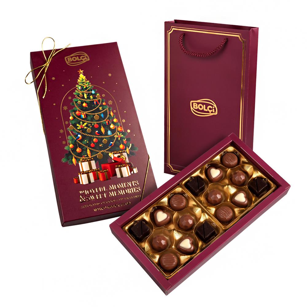 Yılbaşı Koleksiyonu-Joyful Kutu 160g