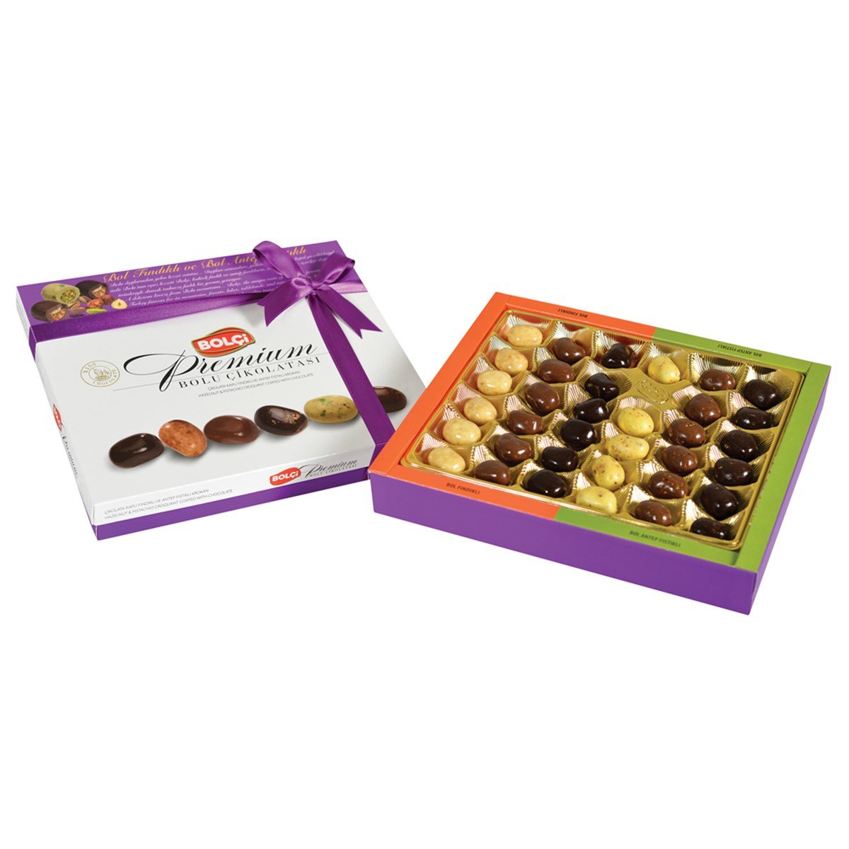 Bolu Çikolatası-Premıum Festival 280 Gr Bolu Çikolatası