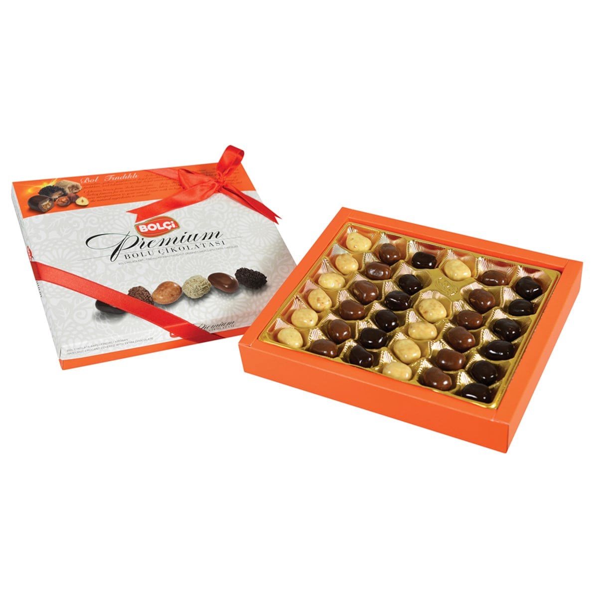 Bolu Çikolatası-Premıum Fındık 280 Gr Bolu Çikolatası