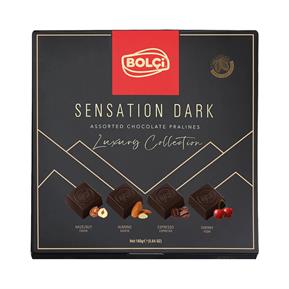 Spesiyal Çikolata-Sensation Dark 160g