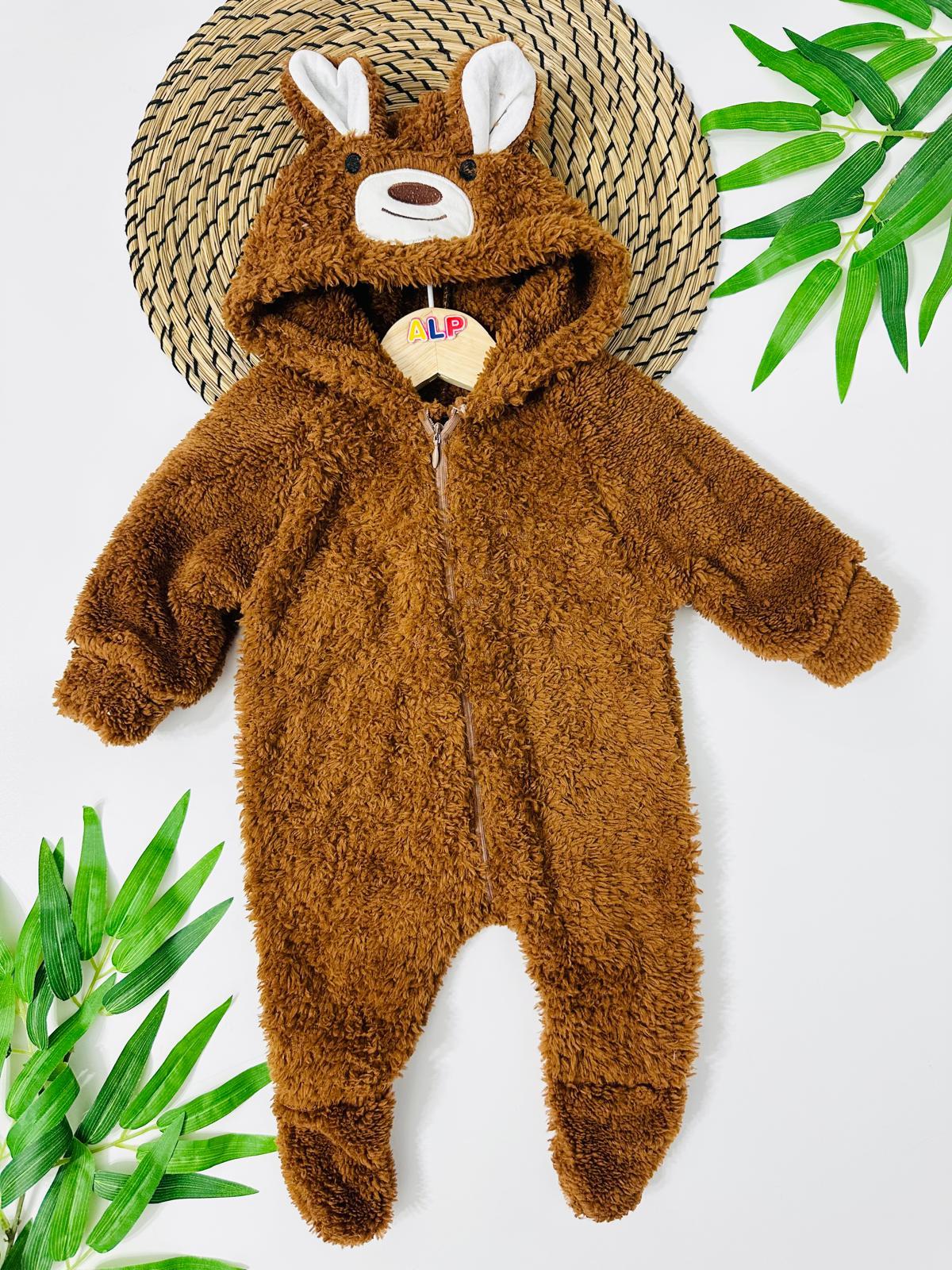 Bear Polar Kışlık Tulum
