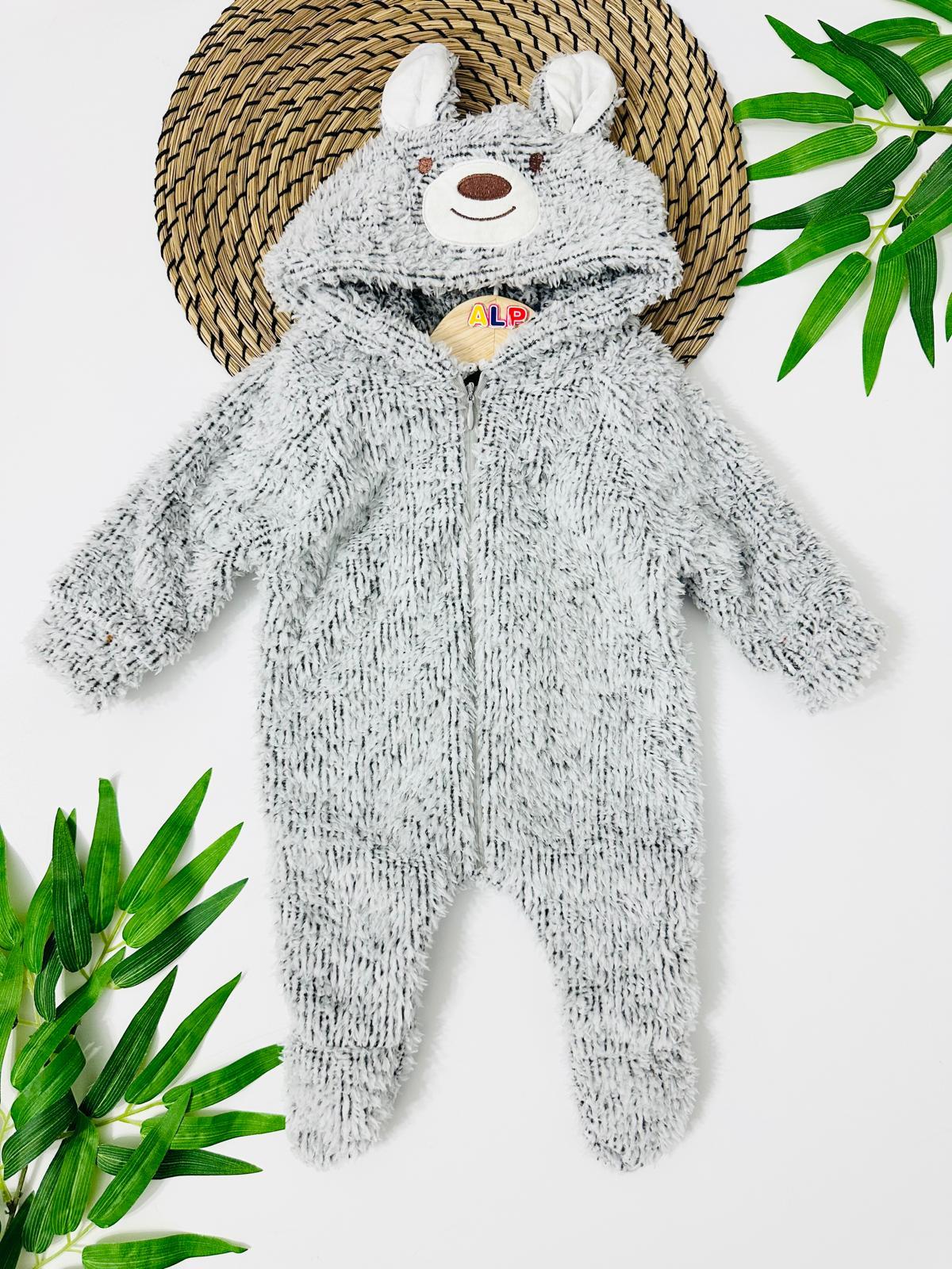 Bear Polar Kışlık Tulum